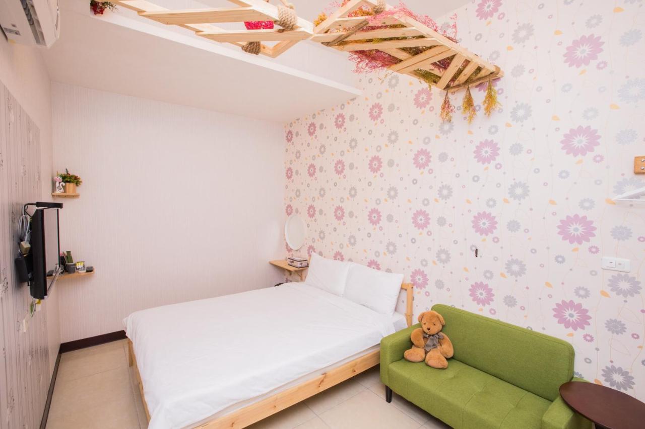 Snug-Nine Hotel Heng-ch'un Eksteriør billede