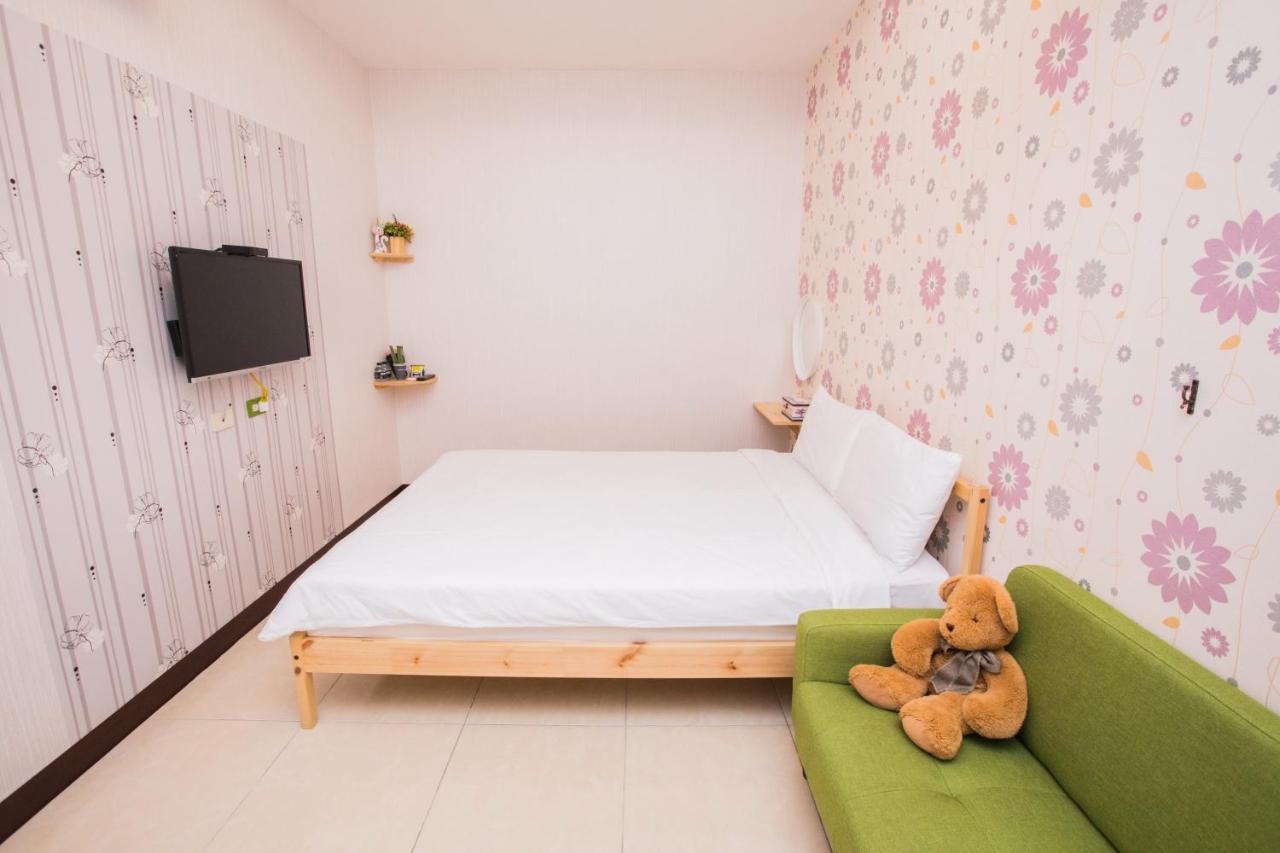 Snug-Nine Hotel Heng-ch'un Eksteriør billede