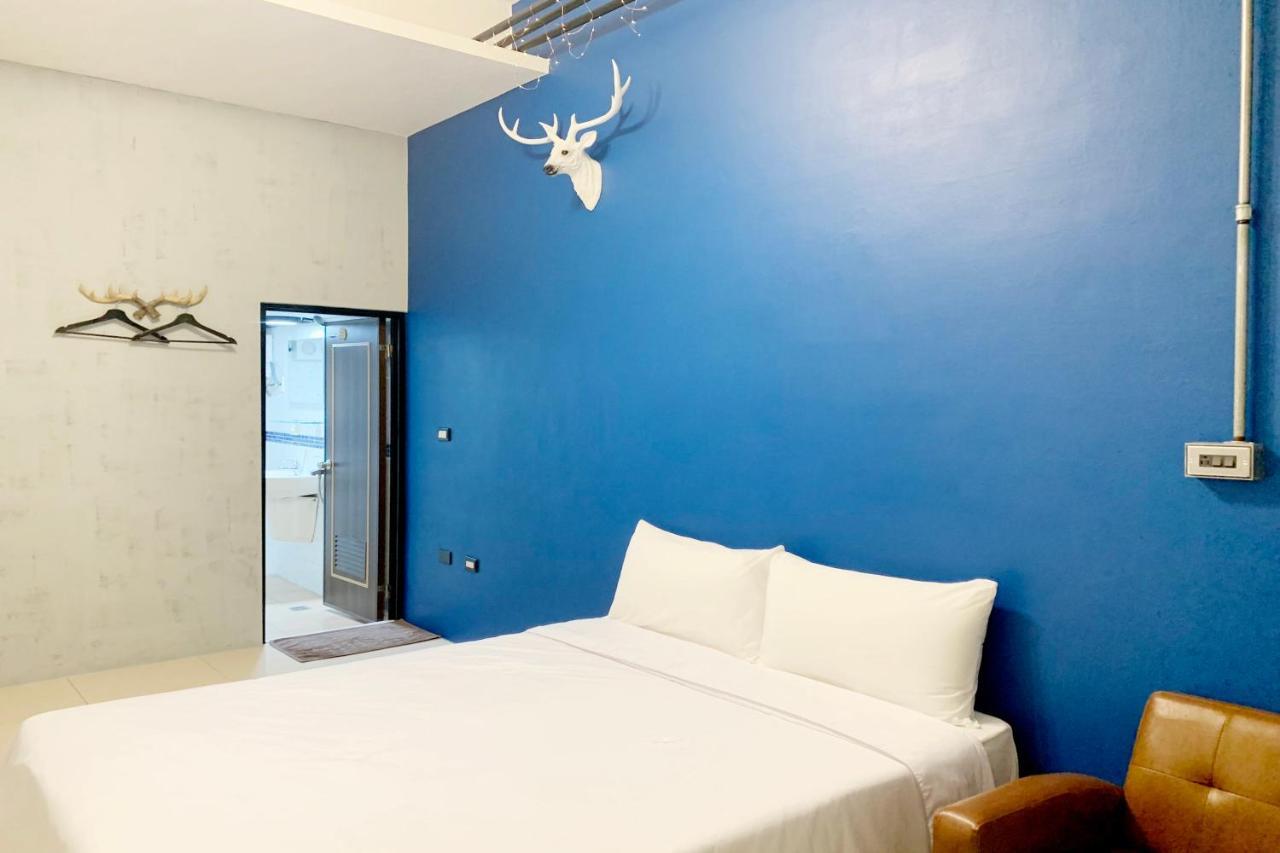 Snug-Nine Hotel Heng-ch'un Eksteriør billede