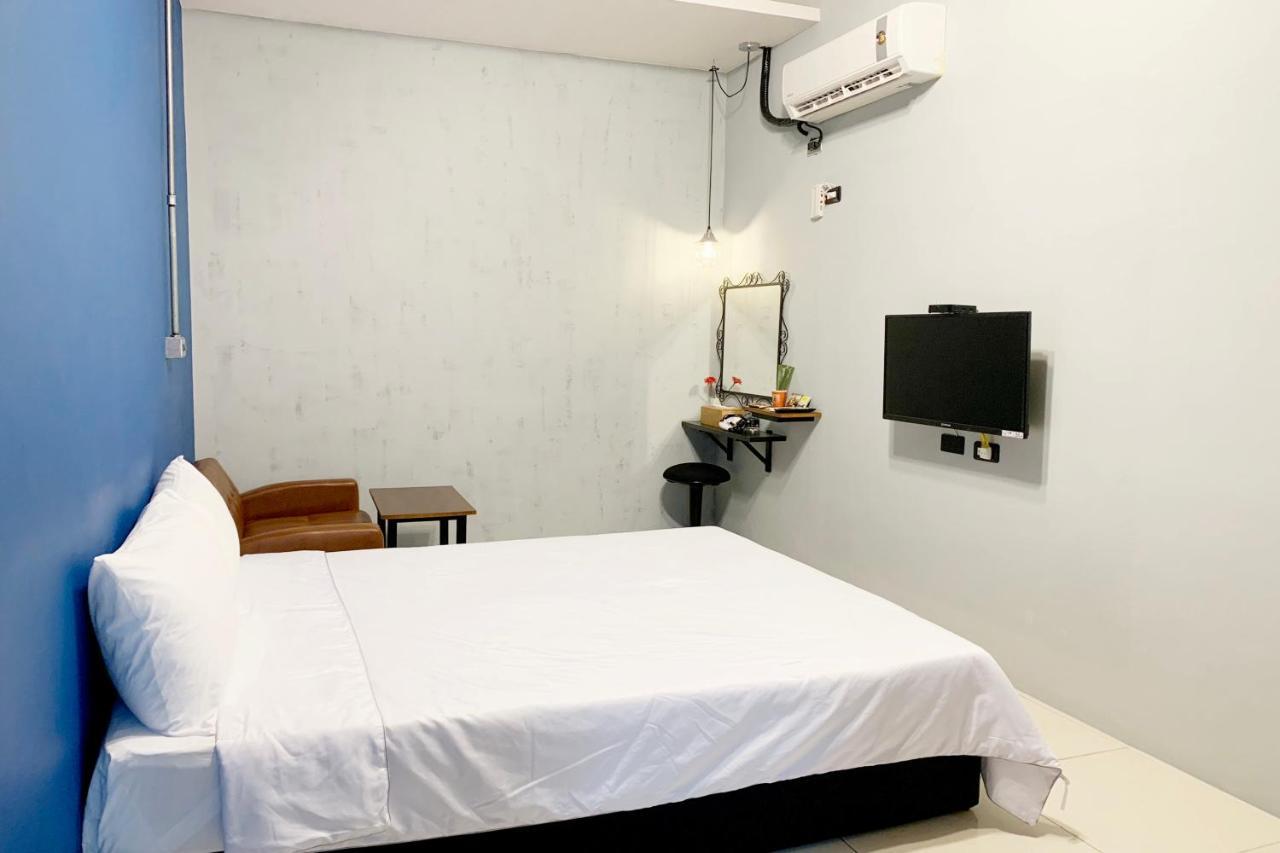Snug-Nine Hotel Heng-ch'un Eksteriør billede