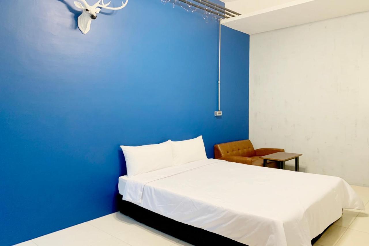 Snug-Nine Hotel Heng-ch'un Eksteriør billede