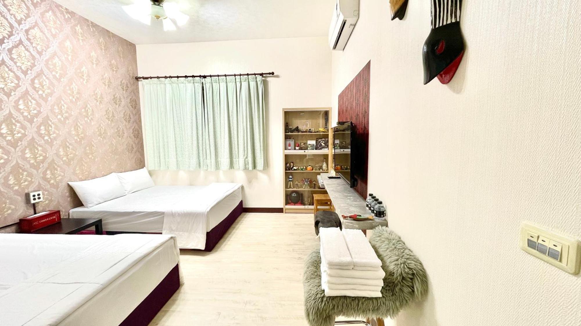 Snug-Nine Hotel Heng-ch'un Eksteriør billede