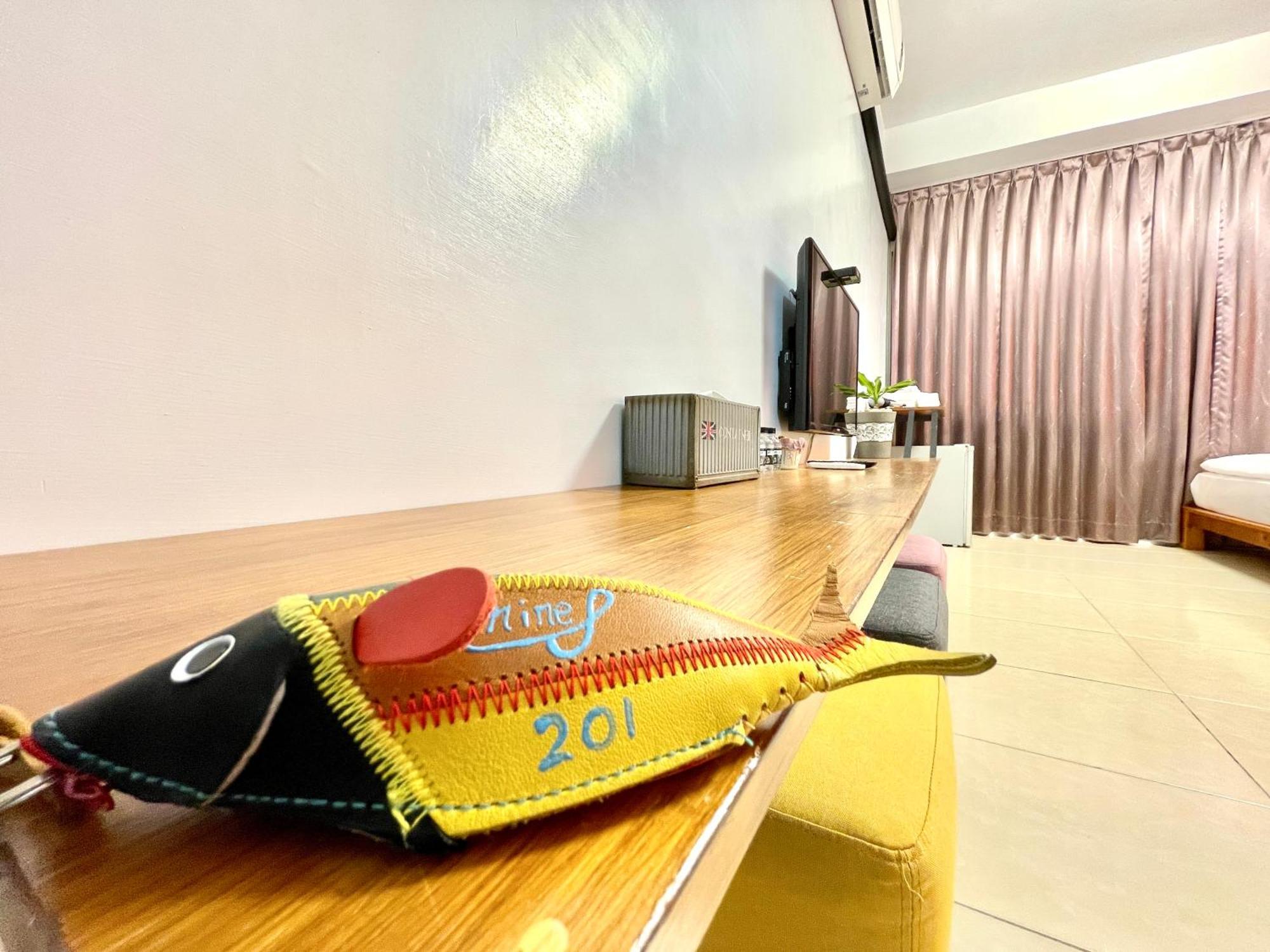 Snug-Nine Hotel Heng-ch'un Eksteriør billede